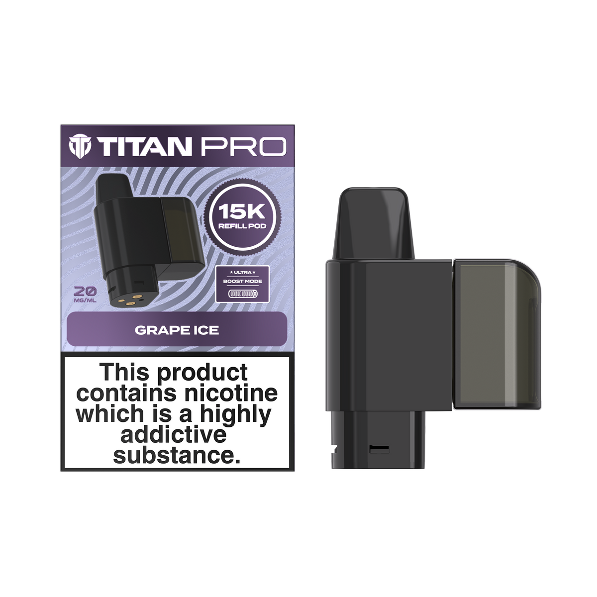 Titan Pro 15K Refill Pod
