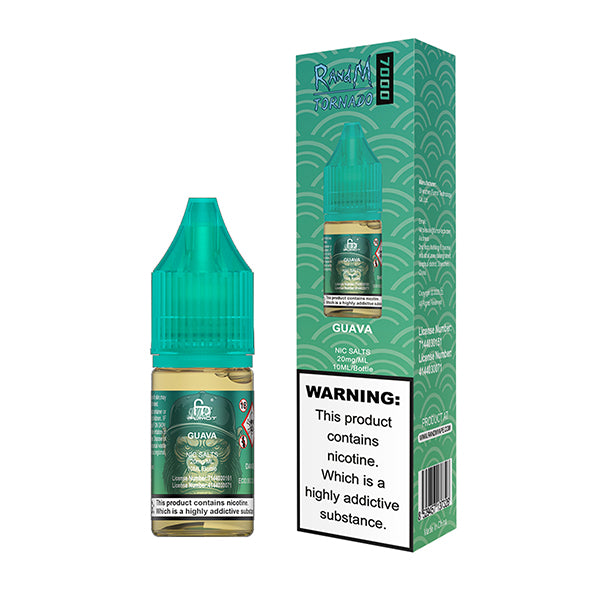 Fumot RandM (Tornado) 7000 (10mg) Nic Salt 10ml