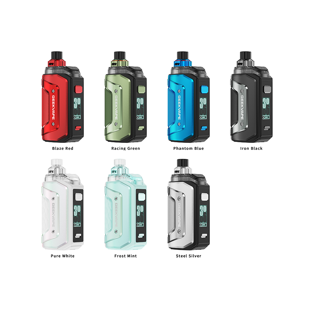 Geek Vape Aegis Hero 5 Vape Kit