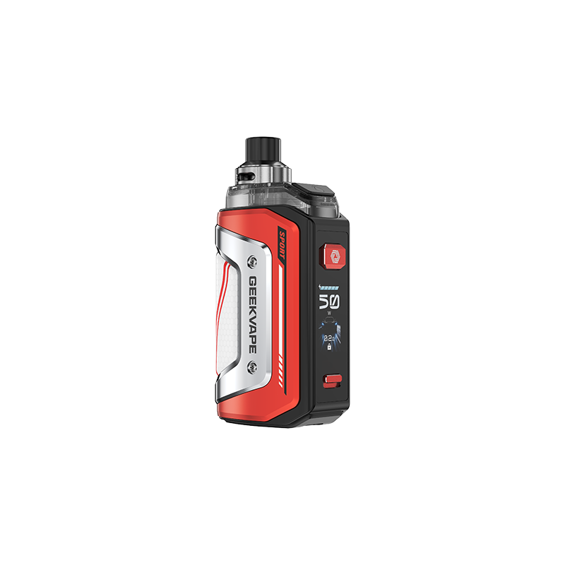 Geek Vape Aegis Hero 5 Vape Kit