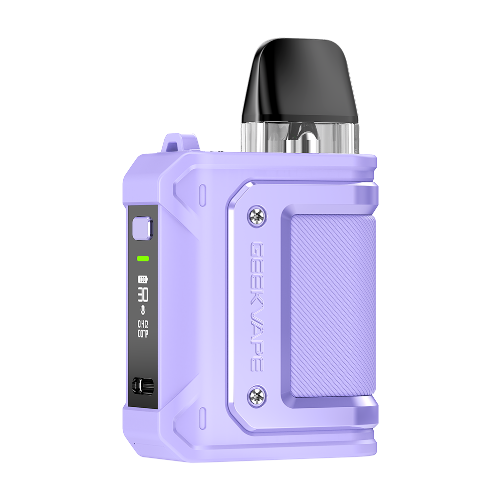 Geek Vape Aegis Hero Q Pod Vape Kit