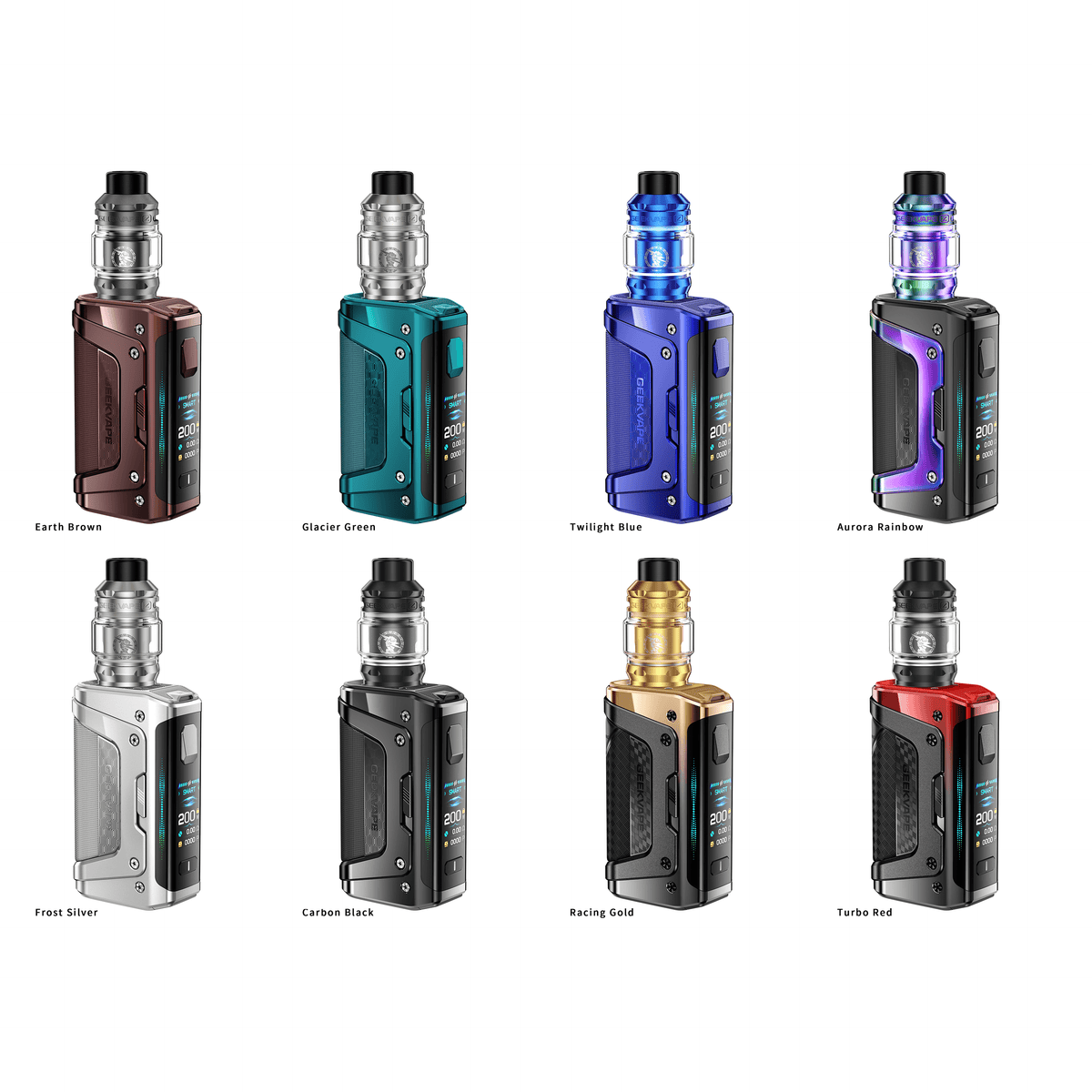 Geek Vape Aegis Legend 5 Vape Kit ( Z Subohm Tank 5)