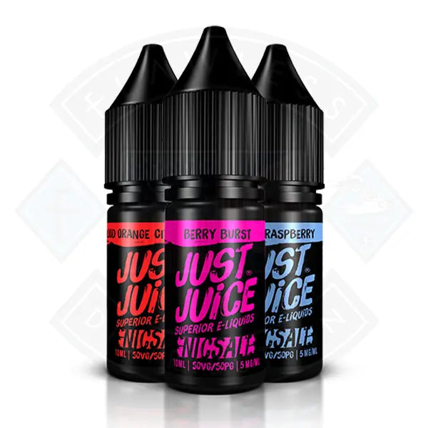 Just Juice Salt 10ml (5mg)