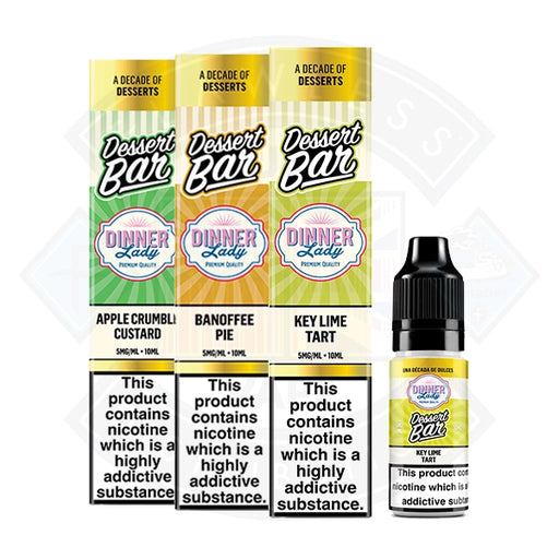 ELUX NIC SALTS 10MG - SAMPLES (FOR MANDEEP ONLY)