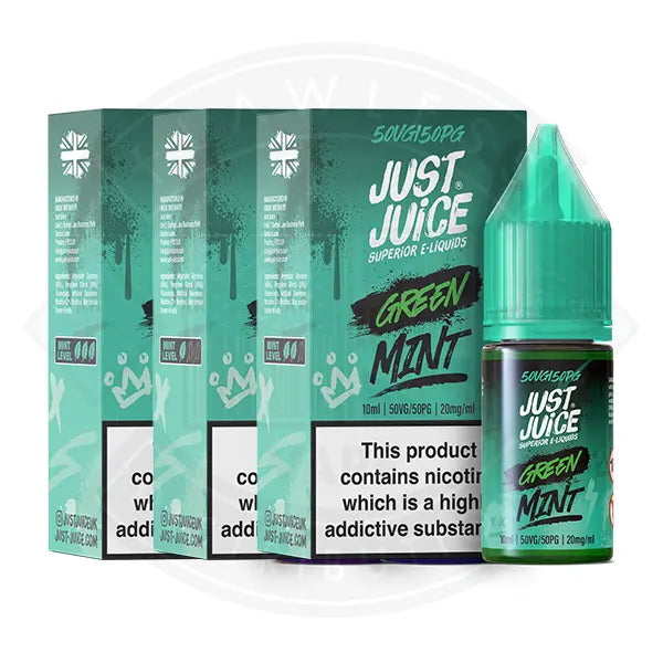 Just Juice Mint Salt 10ml (20mg)