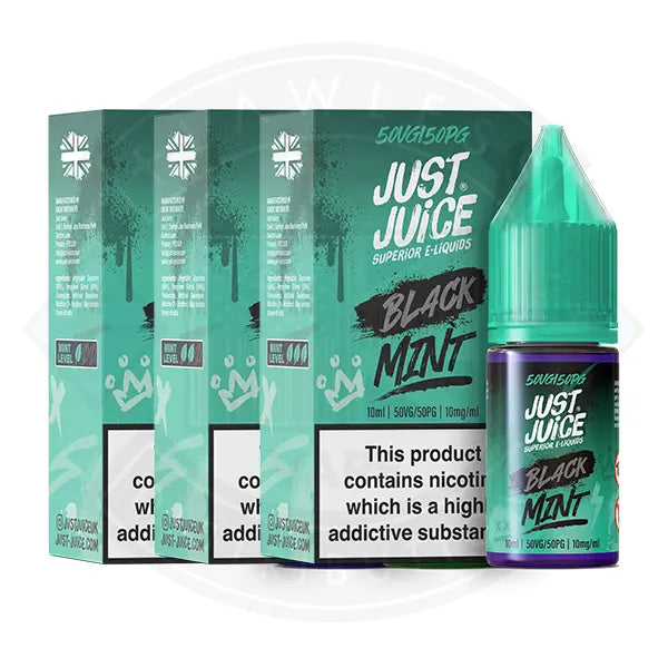 Just Juice Mint Salt 10ml (10mg)