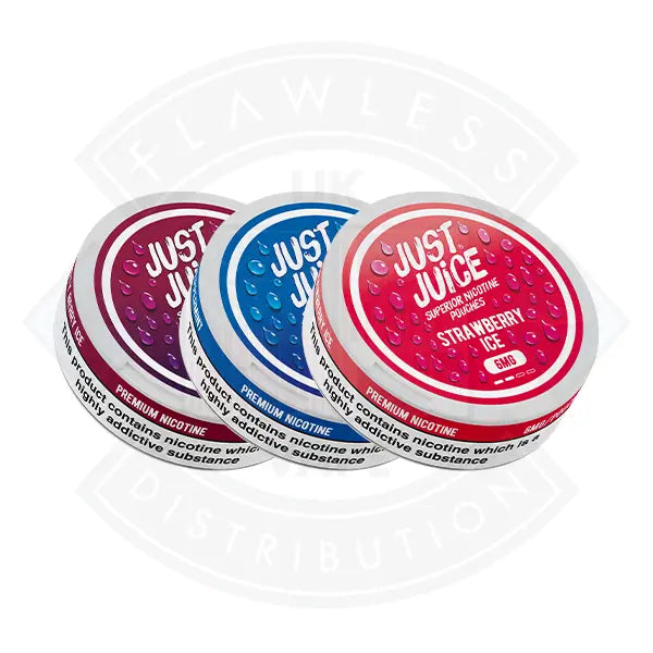 Just Juice Nicotine Pouch
