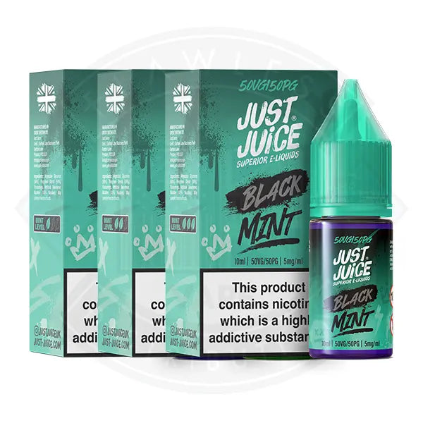 Just Juice Mint Salt 10ml (5mg)