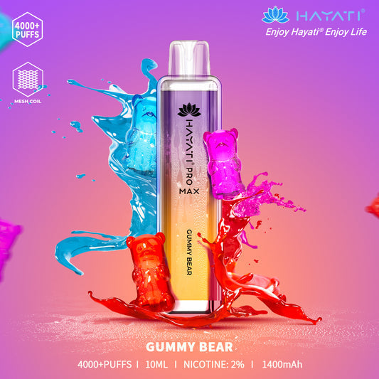 Hayati Pro Max