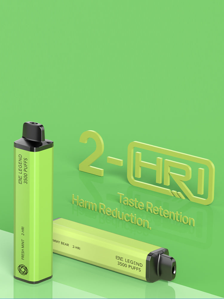 ENE LEGEND 3500 PUFFS 2-HRI