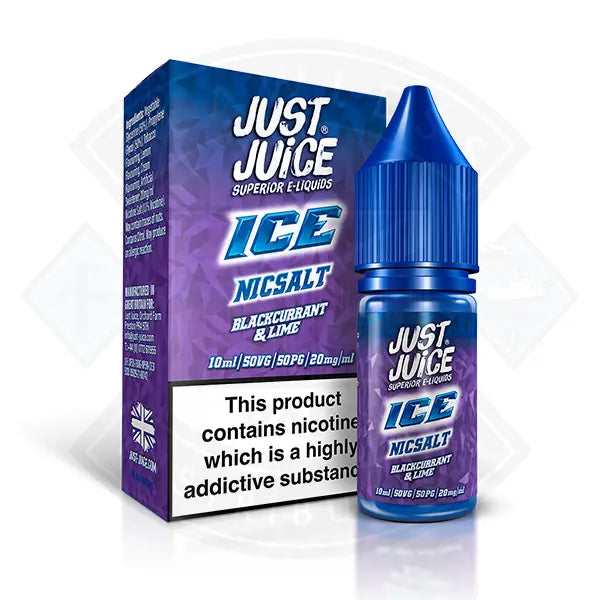 Just Juice Ice Salt 10ml (20mg)