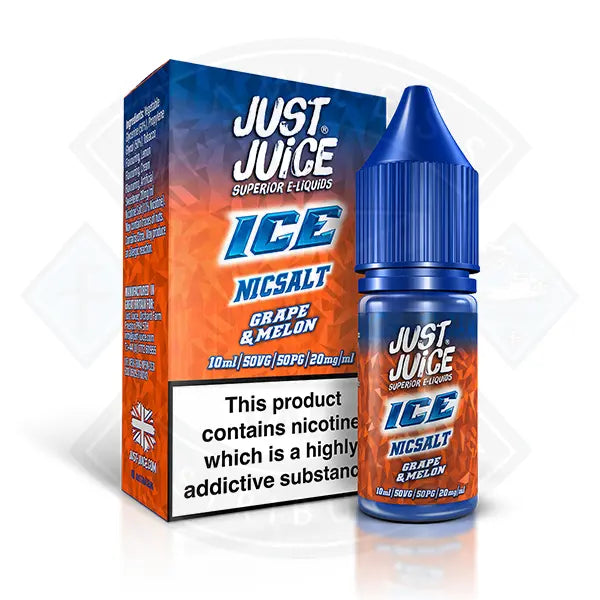 Just Juice Ice Salt 10ml (20mg)