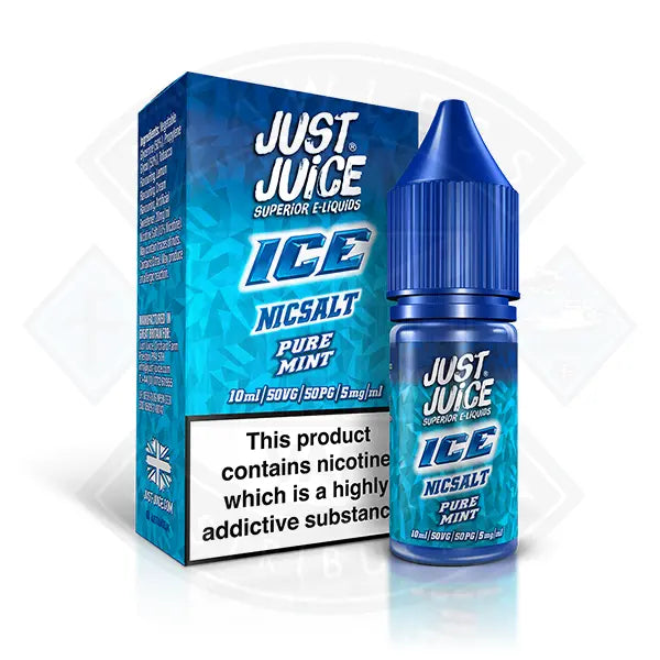 Just Juice Ice Salt 10ml (5mg)
