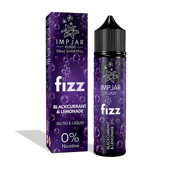 IMP JAR Fizz 50ml E-Liquid - DOUBLE CONCENTRATE