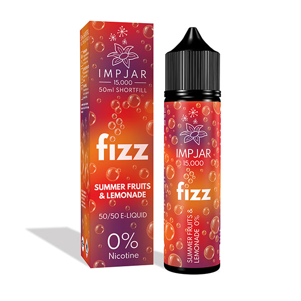 IMP JAR Fizz 50ml E-Liquid - DOUBLE CONCENTRATE