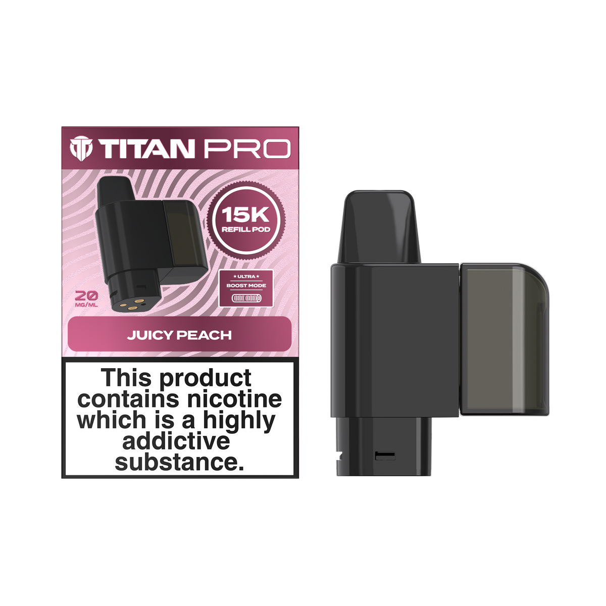 Titan Pro 15K Refill Pod