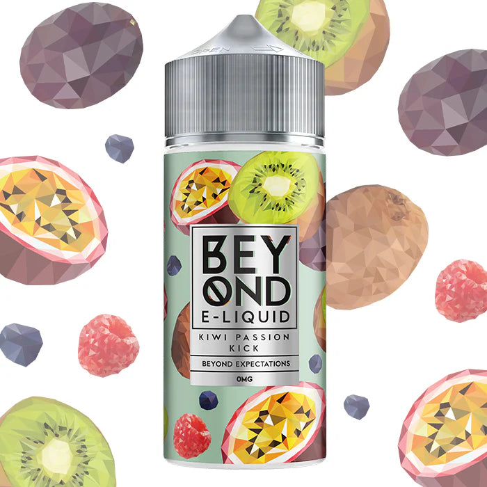 Beyond Kiwi Passion Kick 80ml