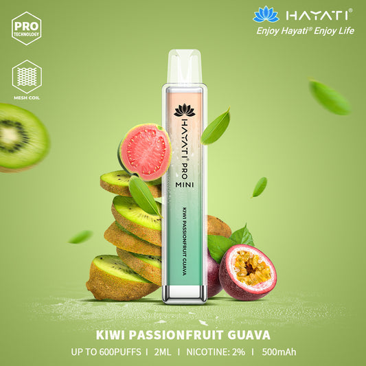 Hayati Pro Mini