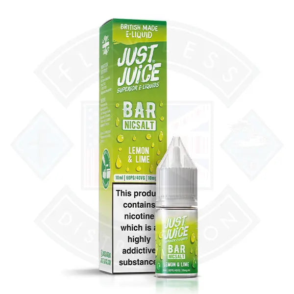 Just Juice Bar Nic Salt 10ml (10mg)