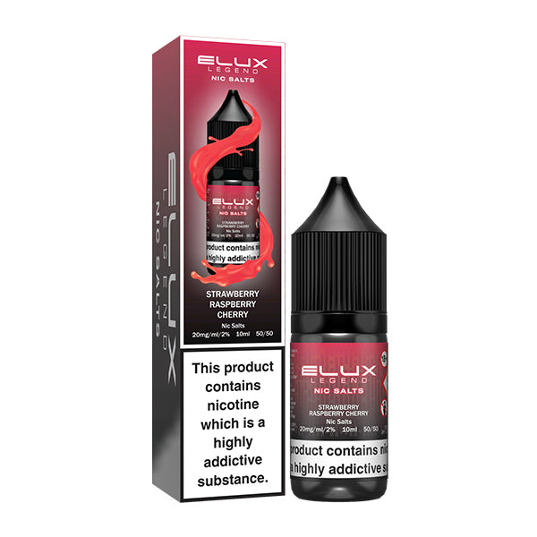 ELUX LEGEND NIC SALT - 20MG
