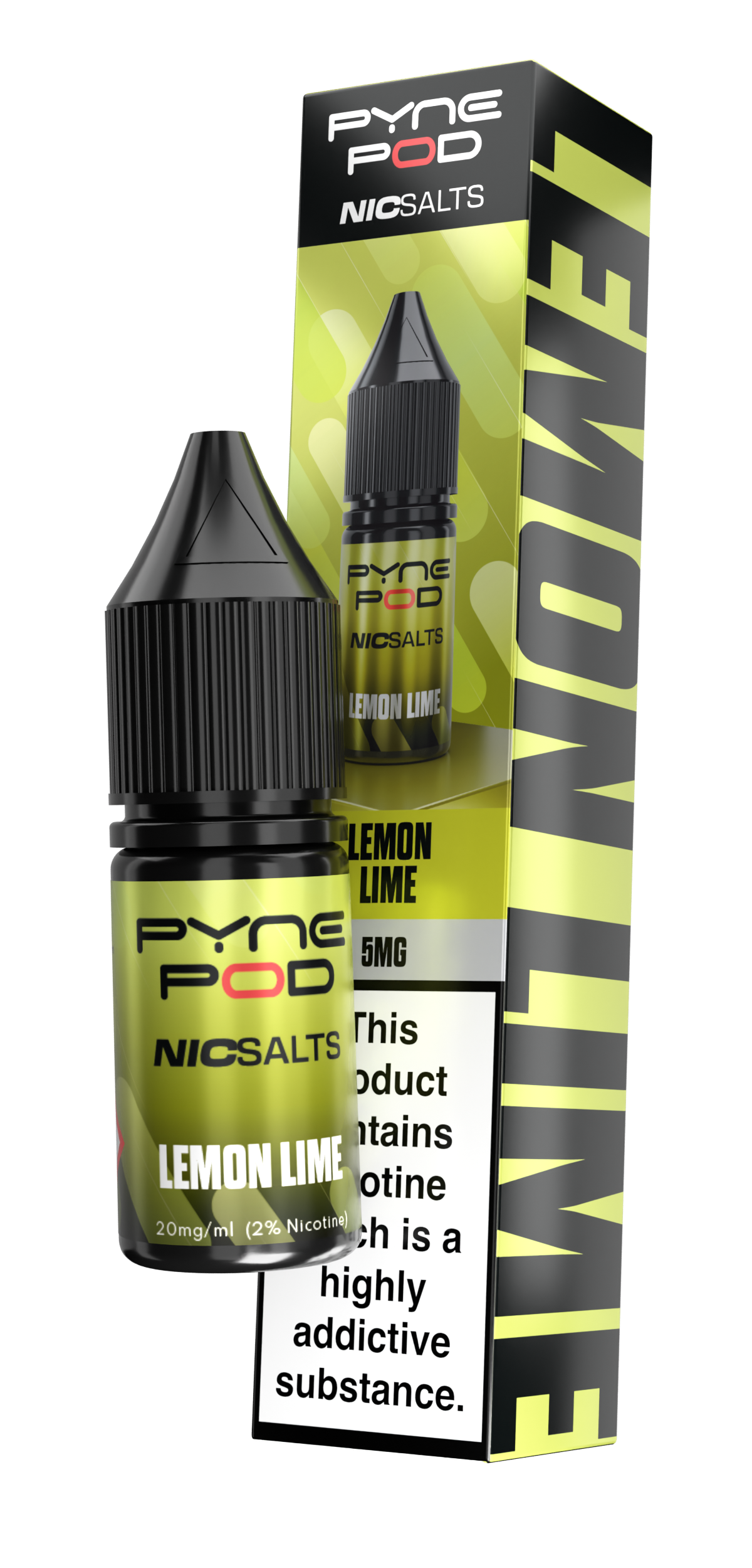 Pyne Pod Nic Salts 10ml (20mg)