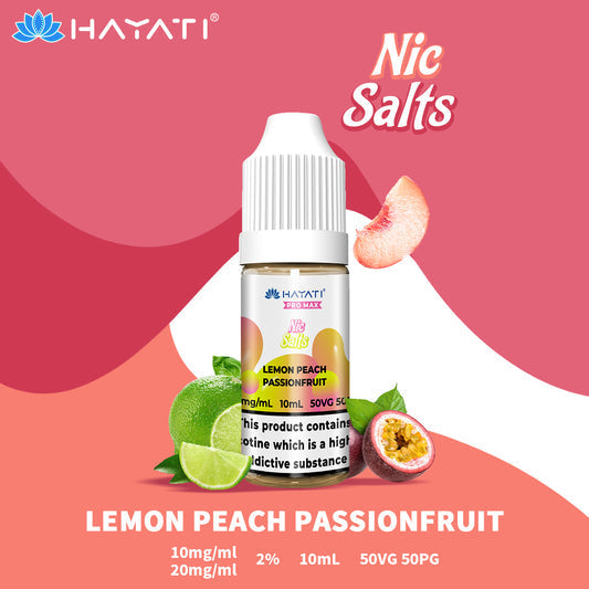 Pro Max NIC Salts
