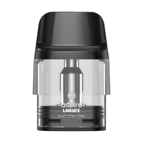 ASPIRE LOOMIX REPLACEMENT PODS - 2PACK