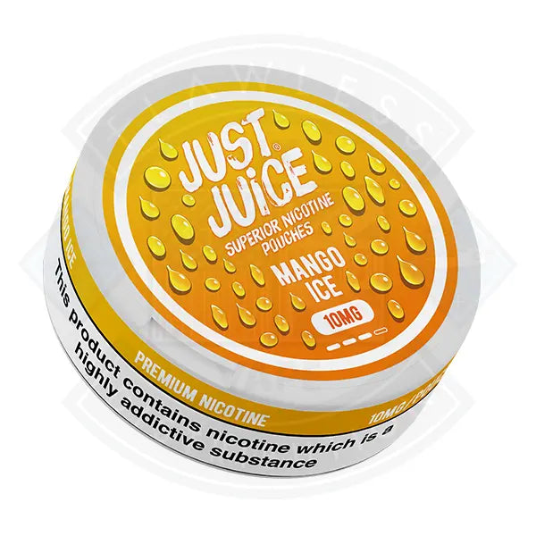Just Juice Nicotine Pouch
