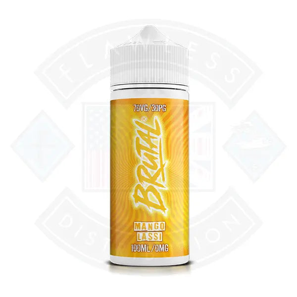 Just Juice Brutal Drinks 0mg 100ml Shortfills