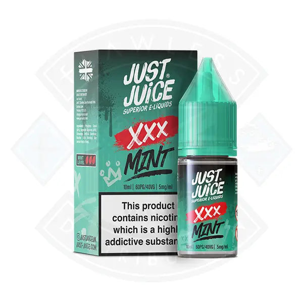 Just Juice Mint Salt 10ml (5mg)