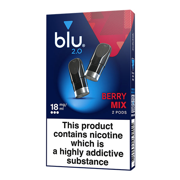 Blu 2.0 Pods - 2 pack