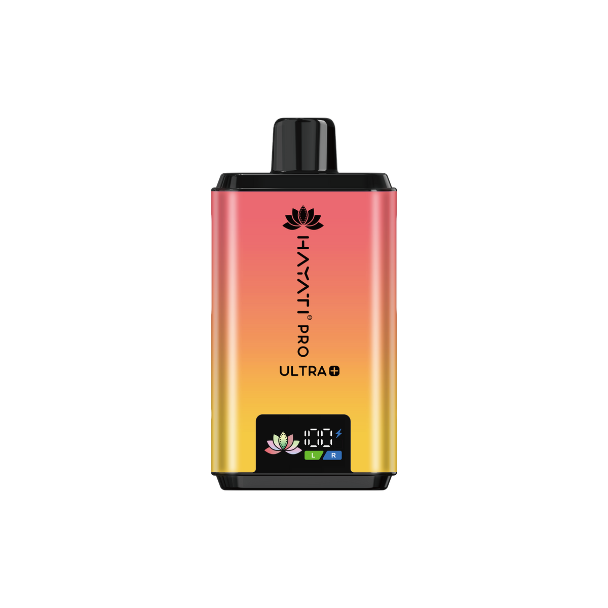 Hayati Pro Ultra + 25K Prefilled Kit