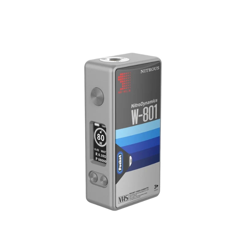 ODB Juice Salt - Blackcurrant Mango 10ml E-liquid