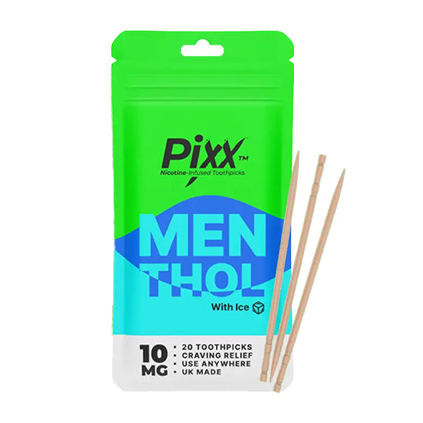 Pixx Nicotine Toothpicks