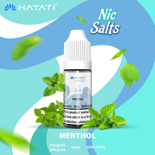 Pro Max NIC Salts