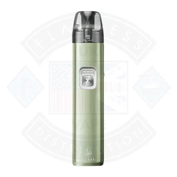 ELFBAR ELFX 2 VAPE KIT - Mint Green
