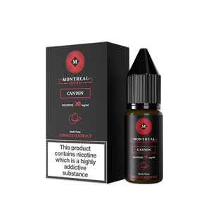 ODB Juice Salt - Cubano 10ml E-liquid