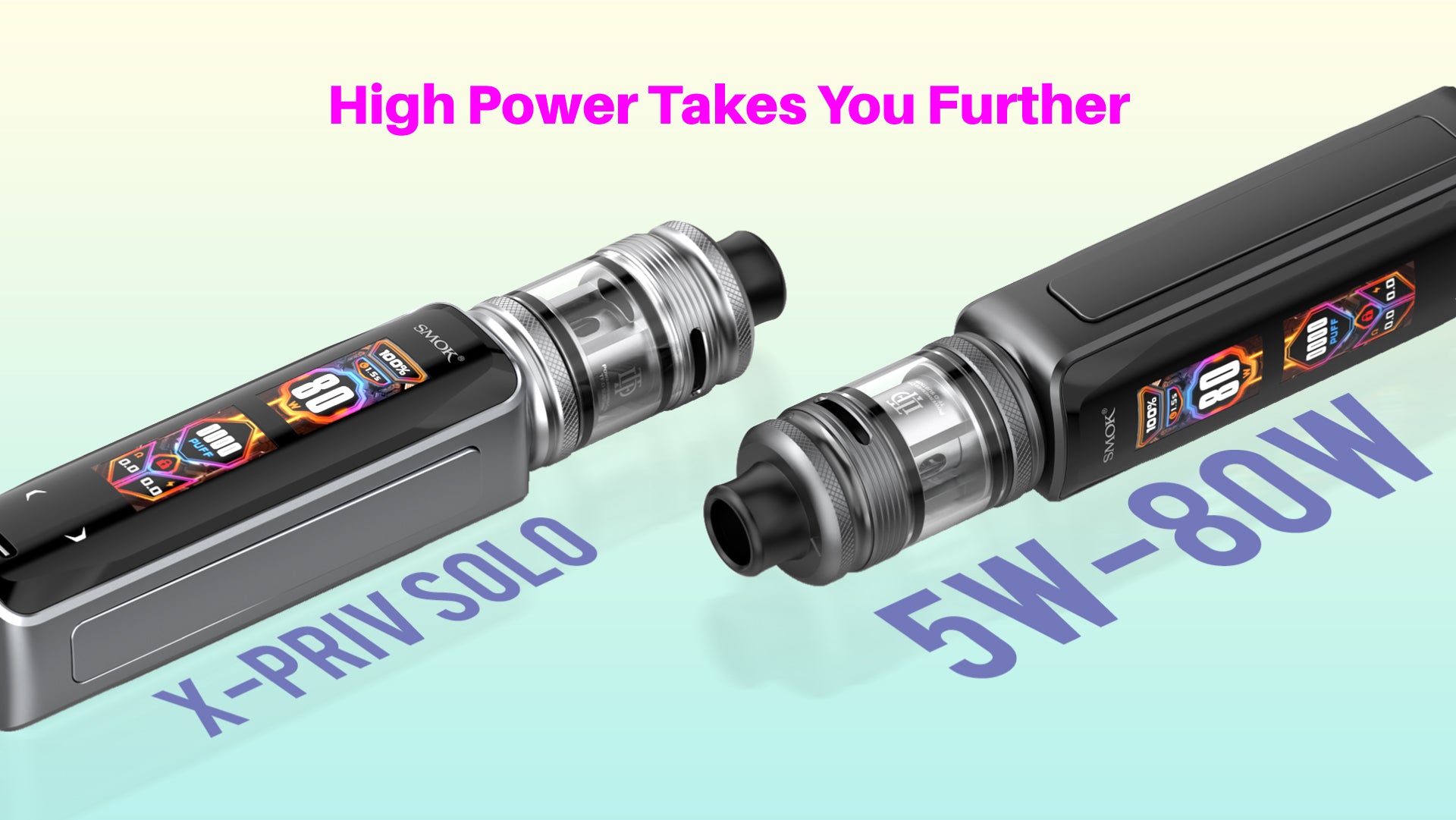 X-PRIV SOLO KIT