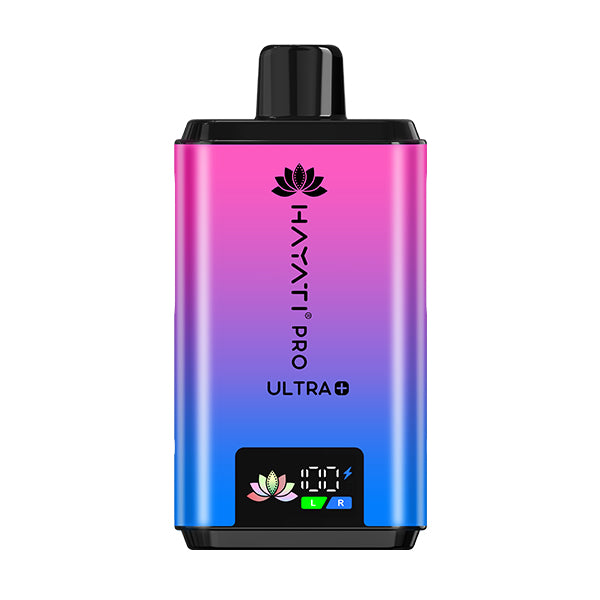 Hayati Pro Ultra + 25K Prefilled Kit