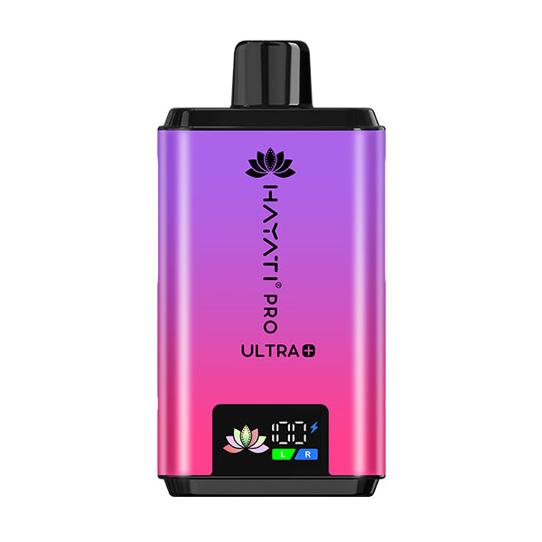 Hayati Pro Ultra + 25K Prefilled Kit