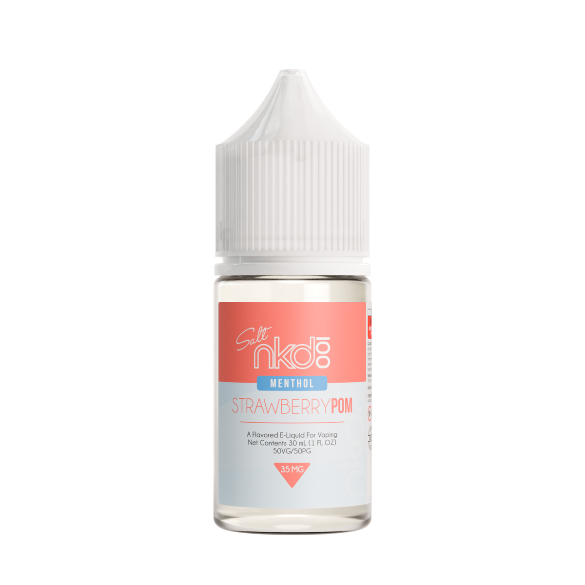 Naked - Brain Freeze 0mg 50ml Shortfills