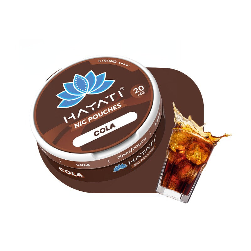 Hayati NIC Pouches
