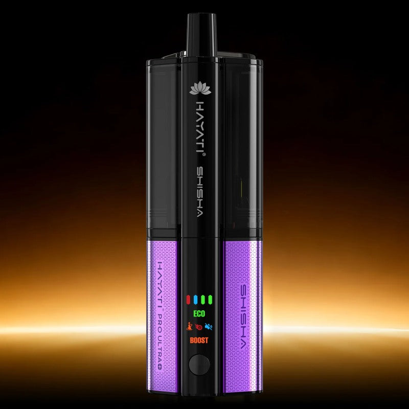 Hayati Ultra Shisha