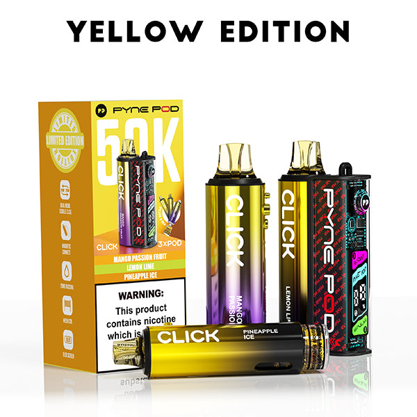 Pyne Pod Click 50k Vape Kit