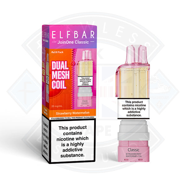 ELF BAR JOIN ONE CLASSIC PREFILLED PODS - Strawberry Watermelon