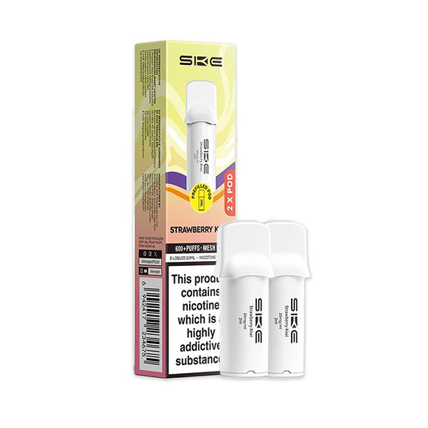 SKE 600 Pro Prefilled Pod Kit