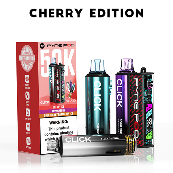 Pyne Pod Click 50k Vape Kit
