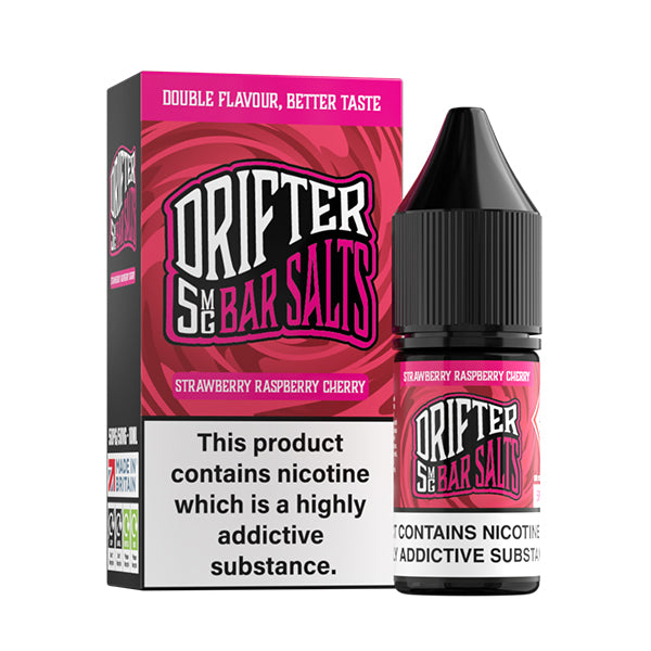 Drifter Bar Salts Nic Salt 10ml (5mg)