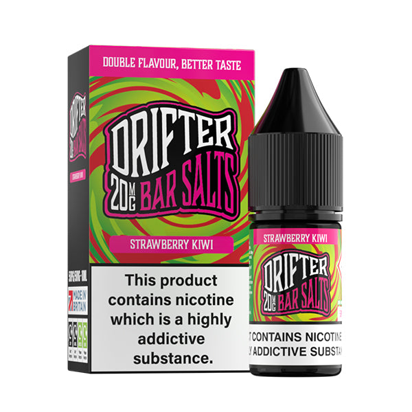 Drifter Bar Salts Nic Salt 10ml (20mg)