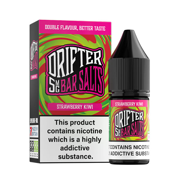 Drifter Bar Salts Nic Salt 10ml (5mg)